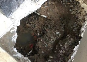 宁波水管漏水检测公司2